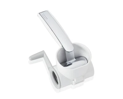 Leifheit 03148 Cheese Mill, White Parmesan Mill ComfortLine - Image 1 of 4