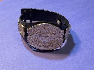 WWE Undisputed World Heavyweight Championship Belt 7" Actionfigur Zubehör - Bild 1 von 2