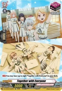 x4 Together with Everyone - DZ-BT08/EX22EN - EXC CFV M/NM - Bild 1 von 1