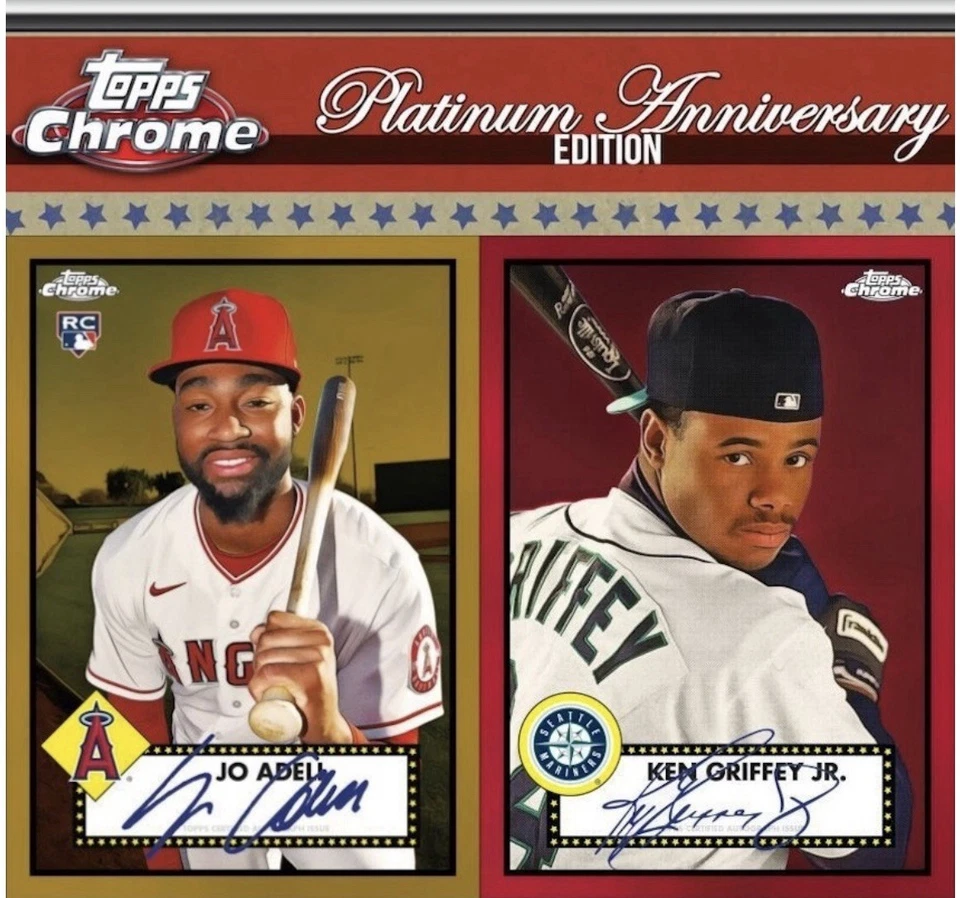 2021 Topps Chrome Platinum Anniversary #351-700 - Pick Your Card - Image 1 of 1