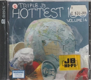 Varios - Triple J's Hottest 100 Volumen 14 - 2 CDS - Imagen 1 de 2