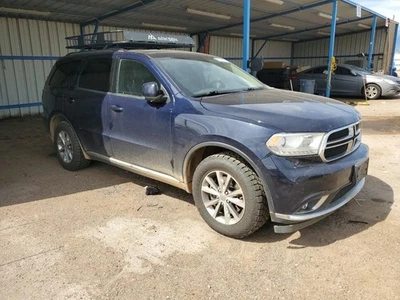 DODGE DURANGO 2014-2015 AUTOMATIC TRANSMISSION 5.7L 4WD 1703881 - Изображение 1 из 4