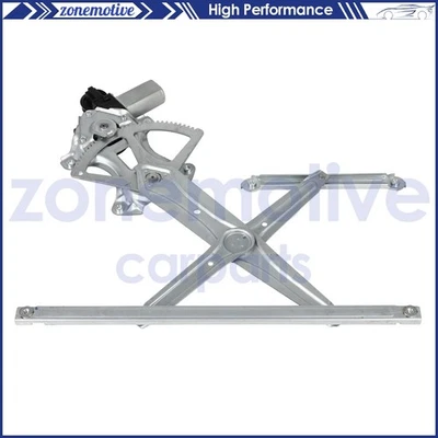 For Scion xD 2008-2014 l4 Front Diver/LH Side Window Regulator ASSY w/ Motor - Image 1 of 4