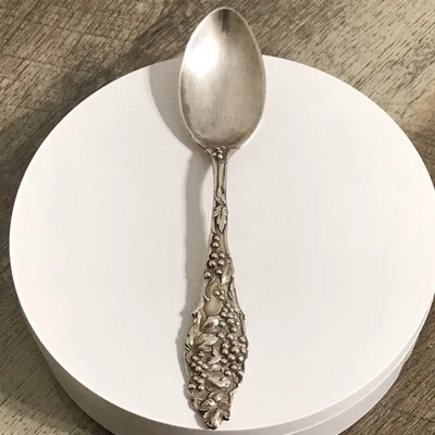 Mechanics Sterling Co Sterling Silver Spoon - Image 1 of 4
