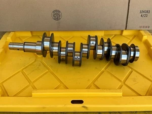 Porsche 911 2.0 2.2 Crankshaft Non Counterbalanced - Remanufactured - Picture 1 of 7