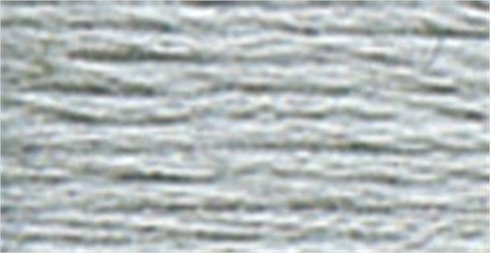 DMC Satin Floss 8.7yd-Pearl Grey - Image 1 of 1