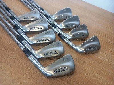 Ram TW 282 Tour Grind Frequency Matched Forged Iron's Set 2-PW Precision 7.5 - Image 1 of 4