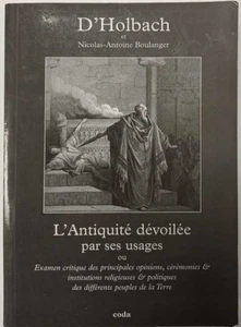 L'antiquité devoilée par ses usages | Très bon état - Picture 1 of 1