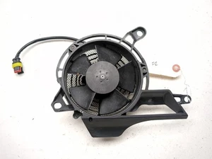 11-15 Ducati Diavel Front Right Radiator Cooling Fan B - Bild 1 von 9