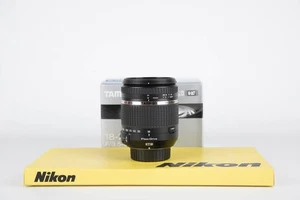 Tamron 18-270mm f3.5-6.3 VC PZD Di II Nikon + 2 ANNI DI GARANZIA - 2 YEARS ... - Foto 1 di 1