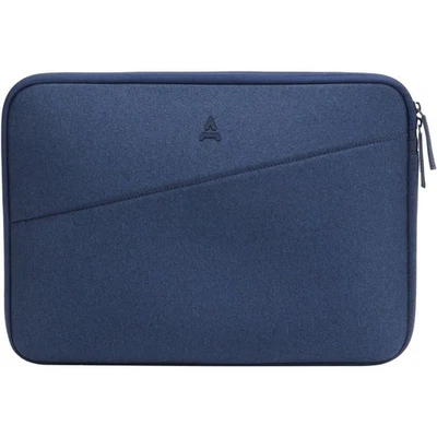 Housse ADEQWAT 15-16'' bleu chiné - Photo 1/4