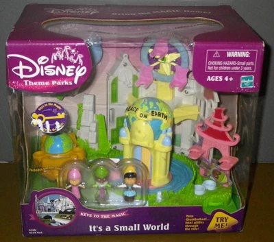 Figuras de Disney It's a Small World Foto 1 de 4