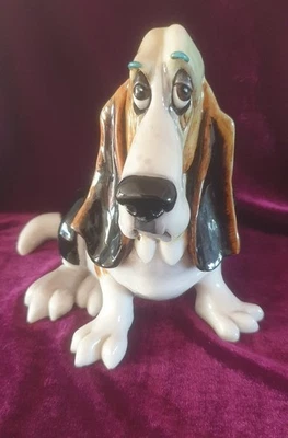 Pets with Personality Charley Farley Basset Hound - Image 1 of 4