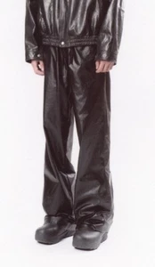 Alexander digenova Men’s Pants Size 2 Black - Picture 1 of 15