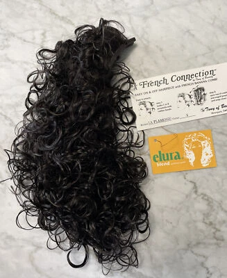 Tony Of Beverly Elura LA French Connection LA FLAMENGO en 2 18" NUEVO Foto 1 de 4