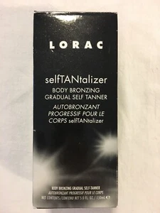 LORAC SELFTANTALIZER SELF TANNER - Picture 1 of 3