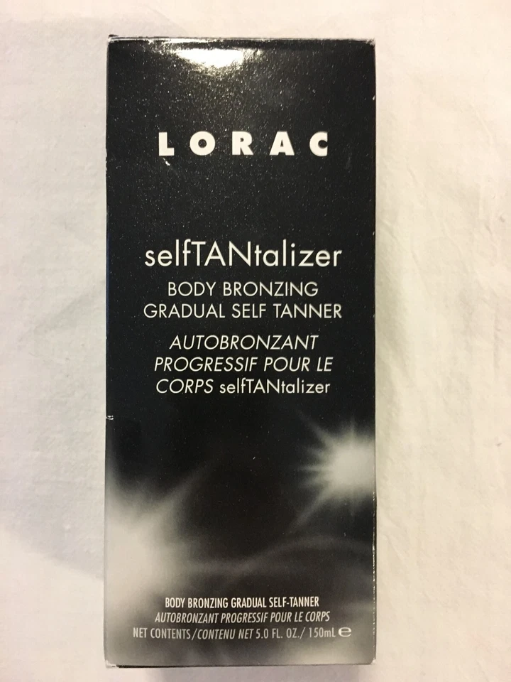 LORAC SELFTANTALIZER SELF TANNER - Image 1 of 3