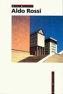 GOOD+ Aldo Rossi by G.Braghieri ISBN 3760881157 Studio Paperback 4th ed Ger & Fr - Picture 1 of 2