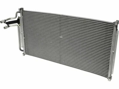 For 1996-2001 Oldsmobile Bravada A/C Condenser 76481SC 1997 1998 1999 2000 - Image 1 of 2