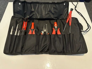 RS PRO 9 Piece Insulated Plier Set | Clearance Discount - Picture 1 of 4