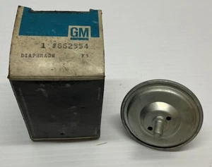 NOS GM 662554 diaphragm - MAKE OFFER - Picture 1 of 4