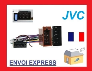 Cable Iso for Head Unit JVC KD-R401 - Picture 1 of 4