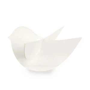 Scotton Pajarito Decorativo 115 X 75MM Blanco 10 Pzas. - Imagen 1 de 1
