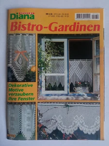 Diana special - Bistro-Gardinen - Dekorative Motive - D 1134 - Bild 1 von 1