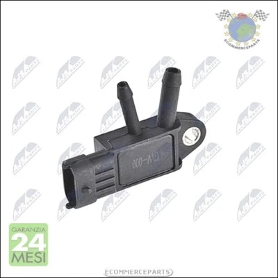 Sensore Pressione Gas Di Scarico Ajs Per Volvo Xc90 Xc70 Xc60 Xc40 V90 V70 V60 V - Immagine 1 di 4