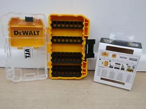 DeWALT DT70801 small empty toughcase organiser storage case + bit bars - Picture 1 of 2