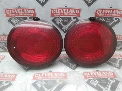 Luces traseras laterales para pasajero derecho Chevrolet Corvette 2005-2013 OEM 25958216 Foto 1 de 3
