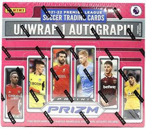 2021-22 Prizm EPL Premier League Prizm Pick Your Cards