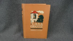 Casa Grande A California Pastoral by Charles D. Stuart HB 1906 1st Signed Inscr. - Picture 1 of 11
