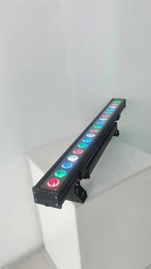 outdoor 18pcx10W RGBW 4IN1 pixel led wall wash bar stage light - Picture 1 of 7