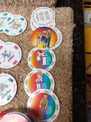 Juego de cartas completo Pokémon Rummy 1999 vintage con transporte  Foto 1 de 4