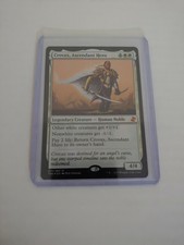 MTG Time Spiral Remastered Crovax, Ascendant Hero Foil