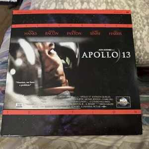 Apollo 13 (1995) - Laserdisc - Letterbox THX Extended Edition - Tom Hanks#88 - Picture 1 of 6