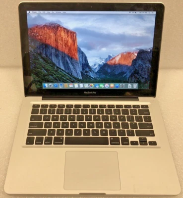 Apple MacBook Pro 13" 2009 A1278 Intel Core 2 Duo - 2.26GHz/5GB/500GB-HDD (READ) - Image 1 of 4