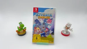 Kitaria Fables - Nintendo Switch Spiel - OVP - sehr guter Zustand - getestet - Bild 1 von 3