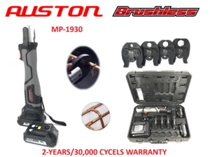 Auston Plumbing Press Tool For Copper MP-1930-4DN, Bpress Viega,Kempress,Ridgid, - Picture 1 of 10