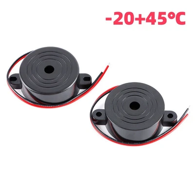 SHD4216 Alarm Buzzer 3-24V 12V DC Active High Decibel Electronic Buzzer Alarm - Image 1 of 4