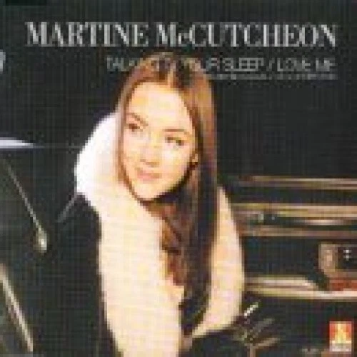 Martine McCutcheon Talking in your sleep/Love me (CD2)  [Maxi-CD] - Bild 1 von 1