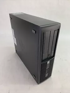 HP Compaq 4000 Pro SFF Intel Pentium Dual Core E6600 3.06GHz 2GB RAM No HDD/OS - Picture 1 of 13
