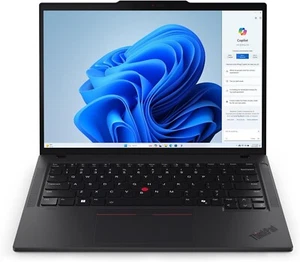 Lenovo ThinkPad T14 G5 (14") Ryzen 5 PRO 8540U, 16GB RAM, 512GB SSD, W11Pro - Afbeelding 1 van 8