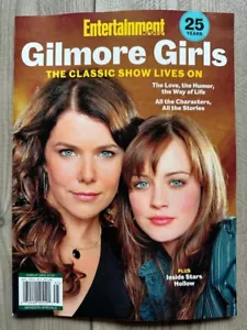 2024 GILMORE GIRLS Fan's GUIDE Entertainment Weekly Special Edition CLASSIC SHOW - Picture 1 of 2