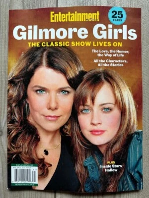 2024 GILMORE GIRLS Fan's GUIDE Entertainment Weekly Special Edition CLASSIC SHOW - Image 1 of 2