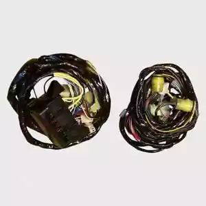 Wiring Harness Old Model For Suzuki Samurai Sierra Jimny SJ410 Gypsy - Picture 1 of 1