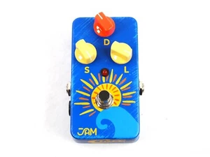 Used JAM Pedals Chill Tremolo Guitar Effects Pedal - Picture 1 of 3