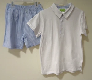 NWT Classic Whimsy Shorts Outfit Boy's Size 8 - Picture 1 of 2