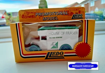 Lledo Days Gone Promotional #LP16074 DENNIS VAN ~ House of Frazer Metro Centre - Image 1 of 4
